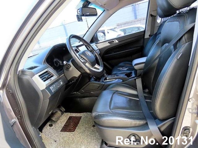  KG Mobility (SsangYong) / Rexton Stock No. 20131